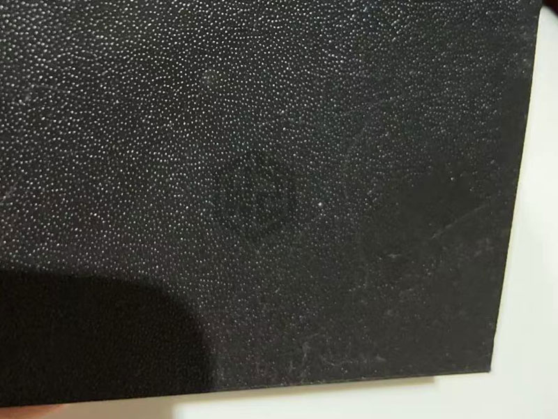 Antibacterial Nanoparticle Steel Sheet