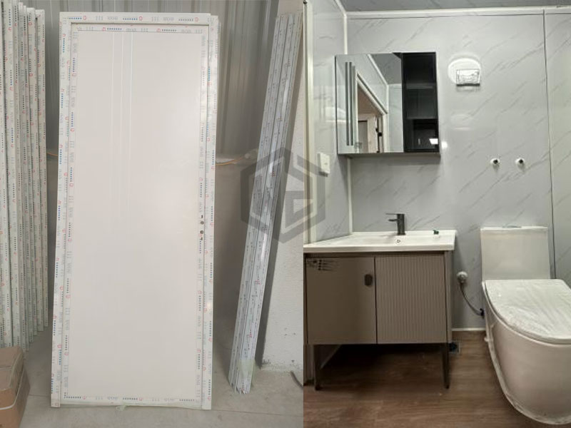 Extended House in Spanish Interior