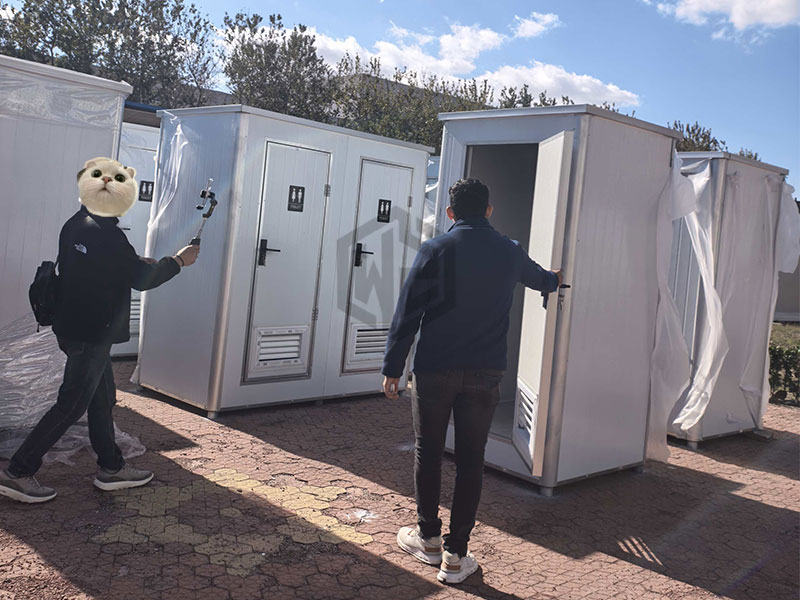 Expandable Prefab Homes Product Inspection