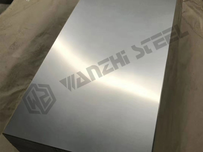 Titanium Coating Sheet
