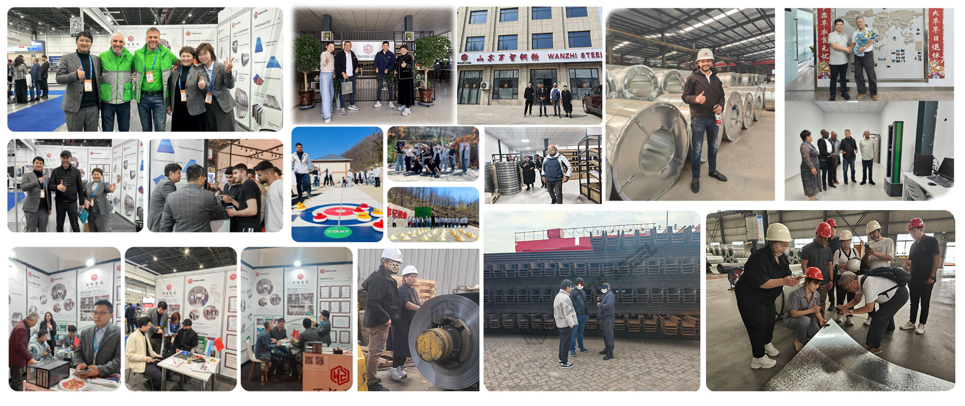 Wanzhi Steel OEM ODM