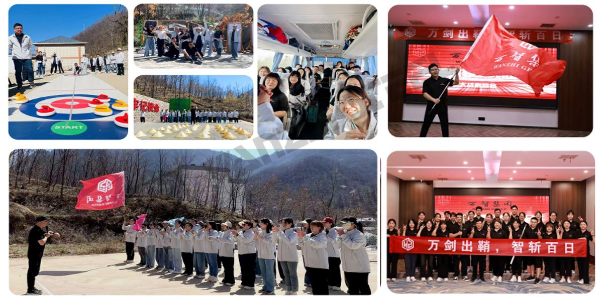 Zhengzhou Wanzhi Steel Materials