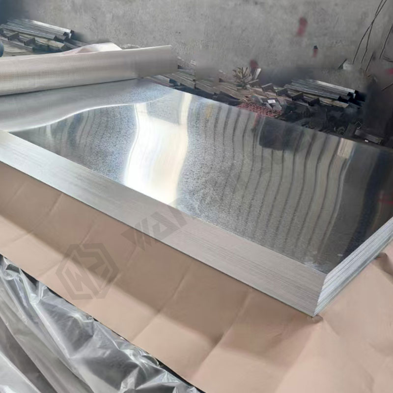 16 Gauge Galvanized Steel