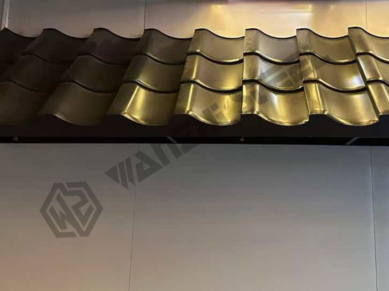Aluminum Magnesium Manganese Roofing