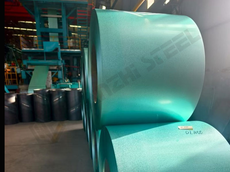 Anti Fingerprint GL Coil Production