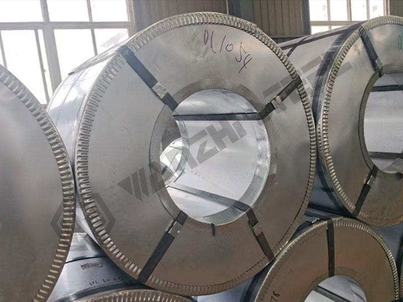 Anti Fingerprint Galvalume Steel to Laos