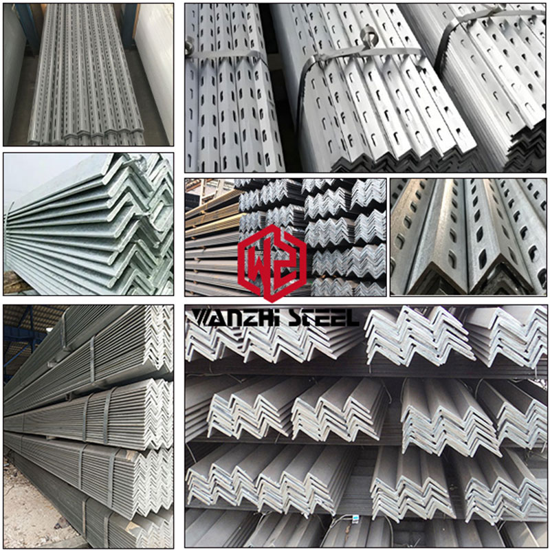 Galvanized Angles