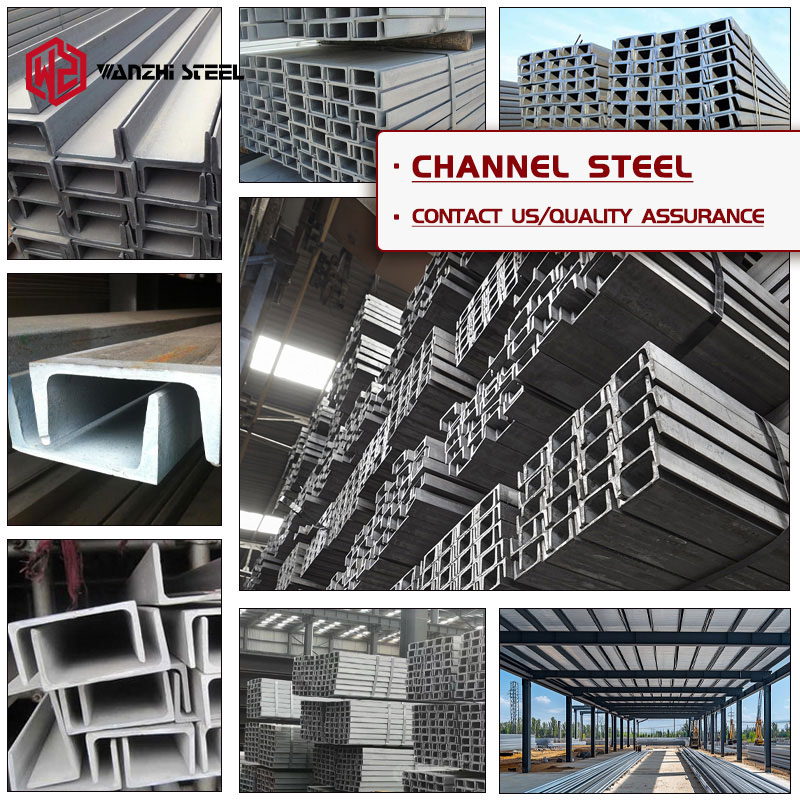 Galvanized Channel Steel