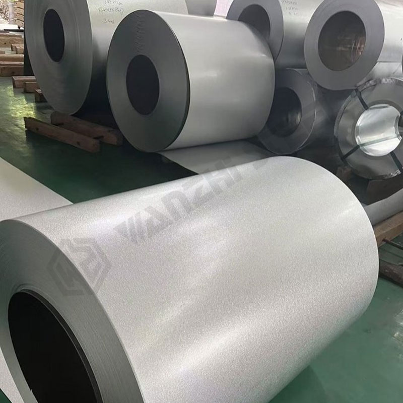 AZ30-AZ150 Galvalume Steel Coil