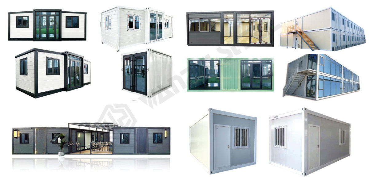 Container Home Flagship Products