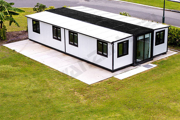 40ft Prefab Expandable Container Home
