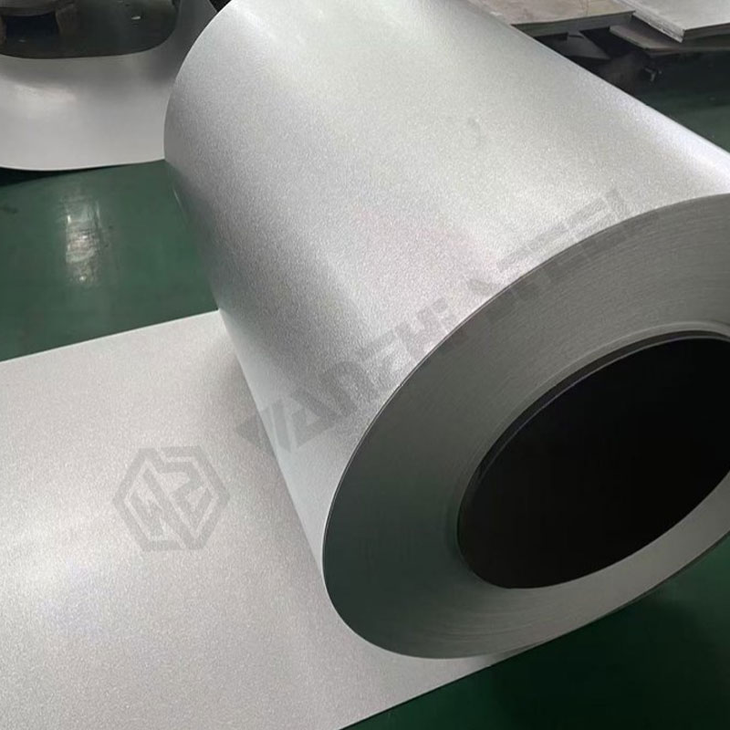 Fingerprint-resistant Aluzinc Steel Coil