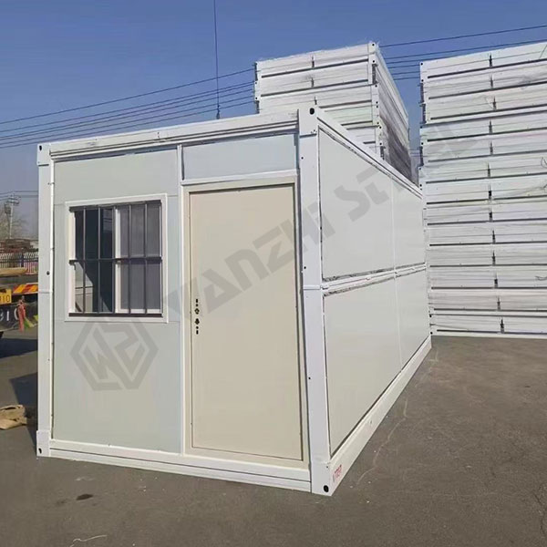 Foldable Container House