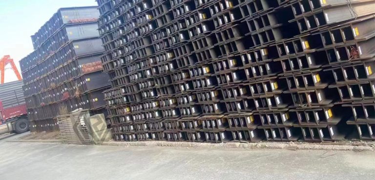 Rolled Profiles Hot-rolled Galvanized Steel Sections and Cold-formed Galvanized Profiles