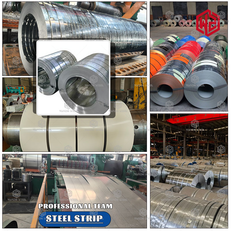 PPGL Steel Strip
