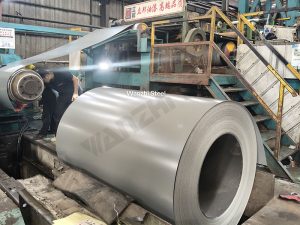 Prepainted PPGI Coil