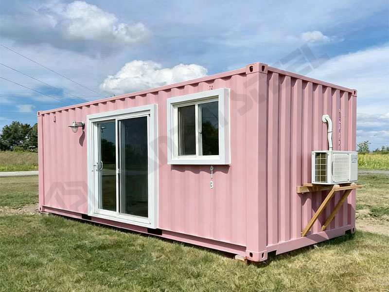 Wanzhi Container House