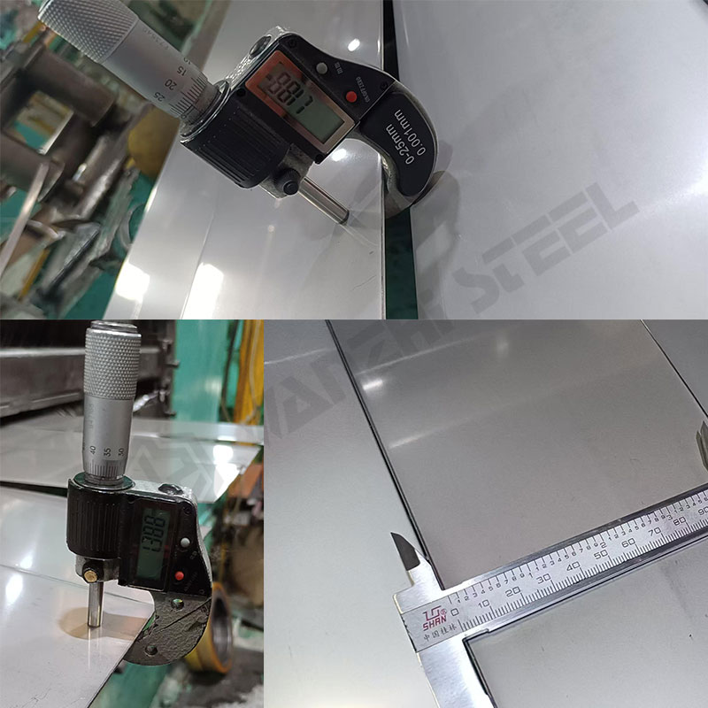 Stainless Steel Strip Coil