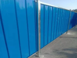 Construction-Site-Fencing