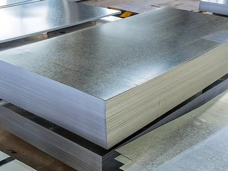 0.3mm/30 Gauge Galvanized GI Steel