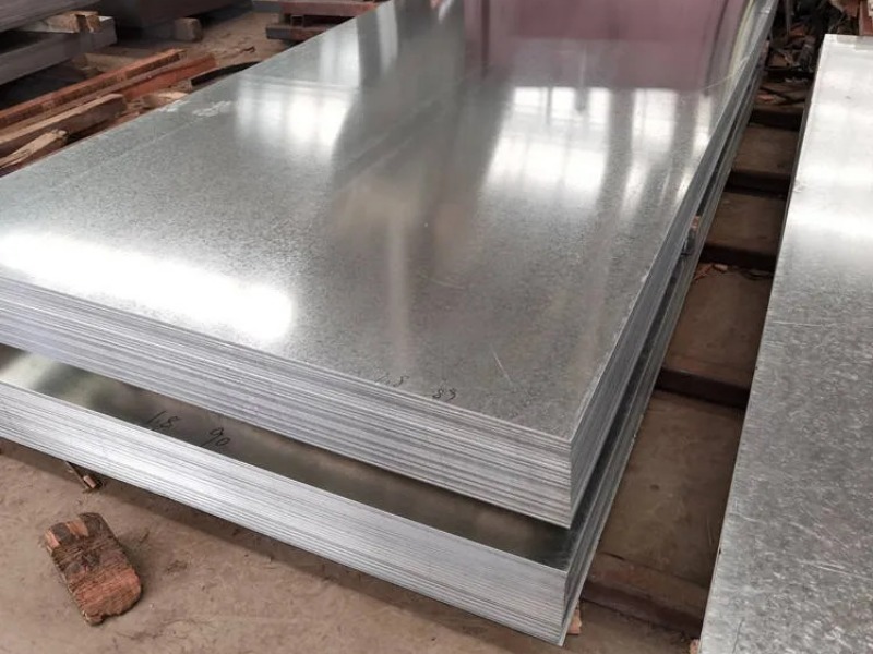 1.5mm Galvanized Steel Sheet