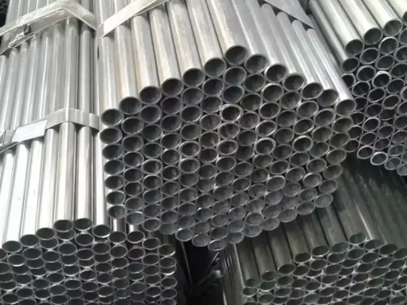 2 Inch (DN50) Galvanised Pipe in Stock