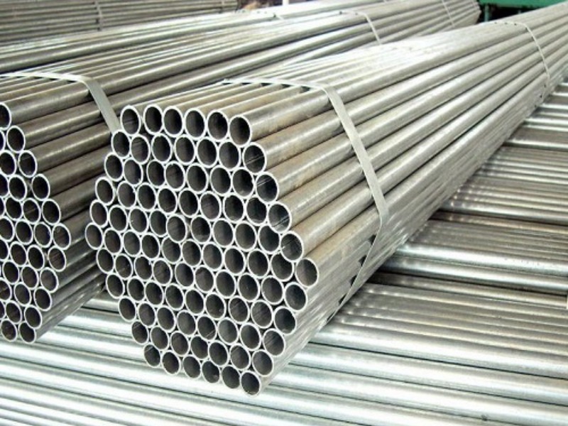 2 Inch Galvanized Pipe