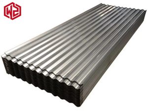 0.5mm Aluminum-zinc Steel Sheet