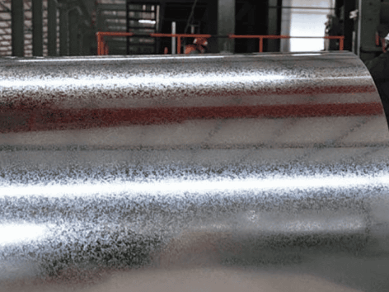 DX54D Galvanized Stee Coil