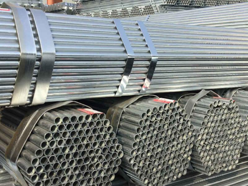 Delivery of 2 Inch Galvanized Pipe