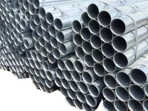 SCH 80 galvanized steel pipe