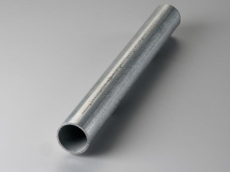 Schedule 80 galvanized pipe