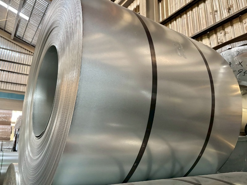 ZAM Steel Coil - Wanzhi Factory