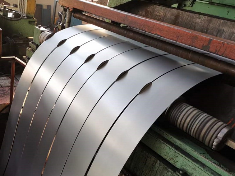 Zinc-Aluminum-Magnesium Steel Coil Production -Wanzhi Group