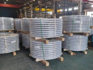 Stainless-Steel-Strip-Packing