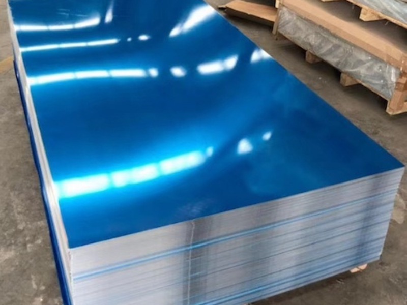 Color Coated Aluminum Sheet Supplier - Wanzhi Group