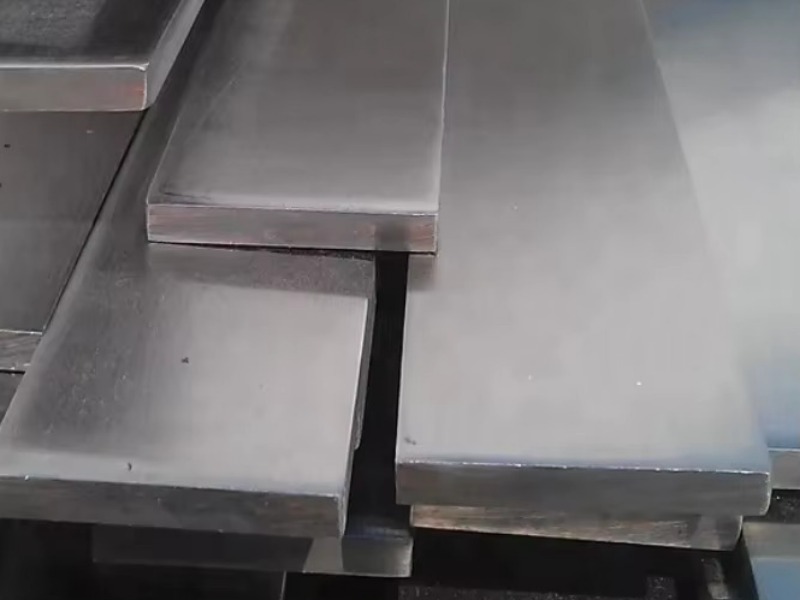 Electro-galvanized Flat Steel Bar