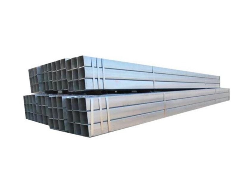Electro-galvanized Rectangular Tube