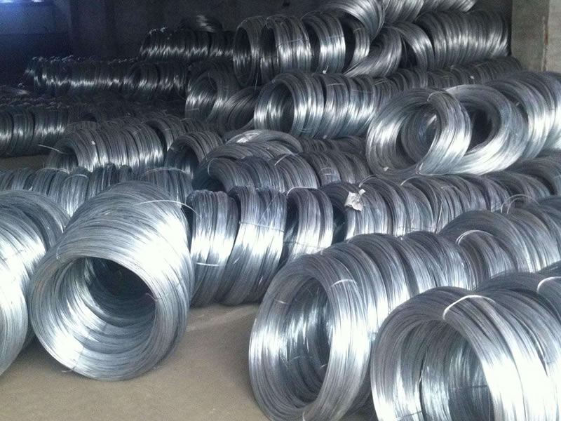 Electro-galvanized Wire - Wanzhi