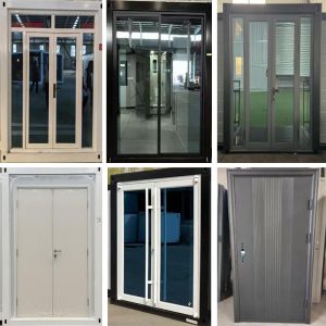 Entrance Doors