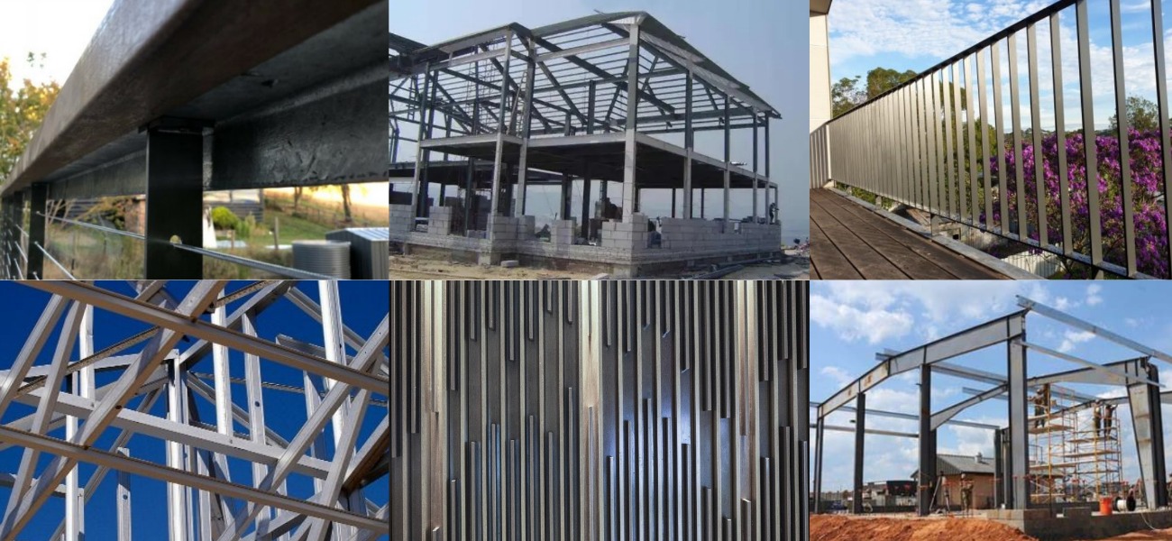 Galvanized Flat Bar Usages - Wanzhi Group