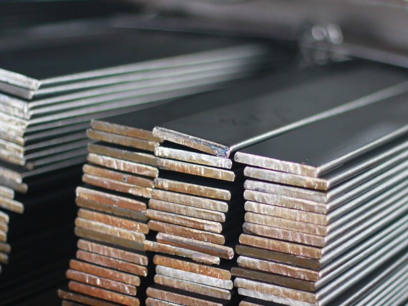 Galvanized Flat Bar Wholesaler - Wanzhi Group