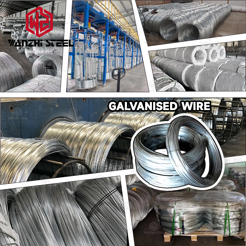 GI Wire - Wanzhi Group