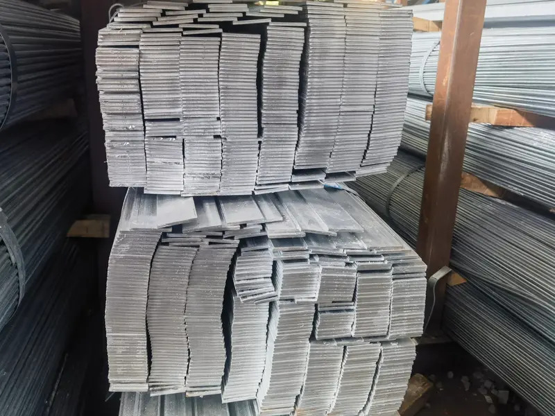 Hot Dipped Galvanized Flat Bar Manufacturer - Wanzhi Steel