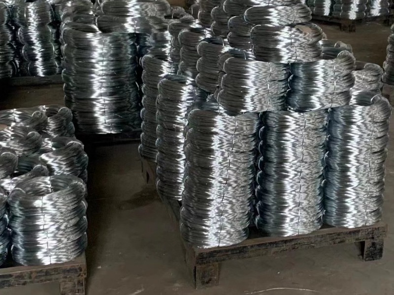 Hot Dipped Galvanized Wire - Wanzhi Factory
