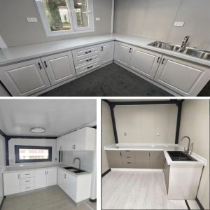 Kitchen Cabinet