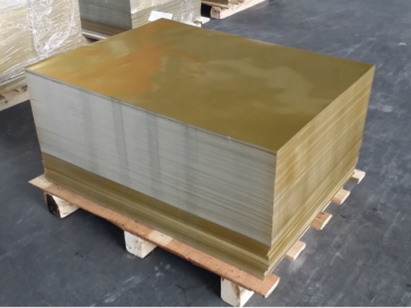 Pre painted Aluminum Sheet