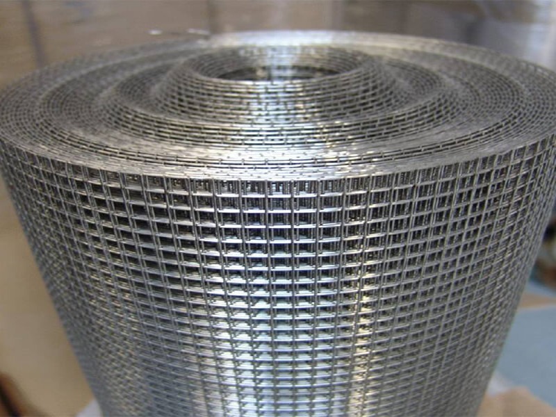 Stainless Steel Welded Wire Mesh- Wanzhi Group