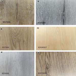Stone Plastic Floor