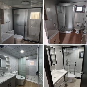 Toilet & Bathroom